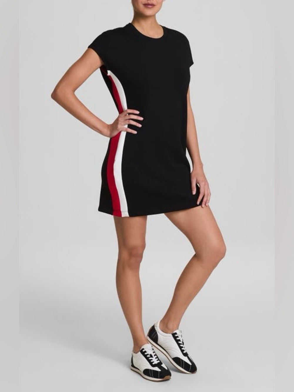 Spanx Plus Size AirEssentials Colorblock Minidress